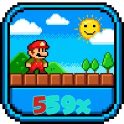 559x